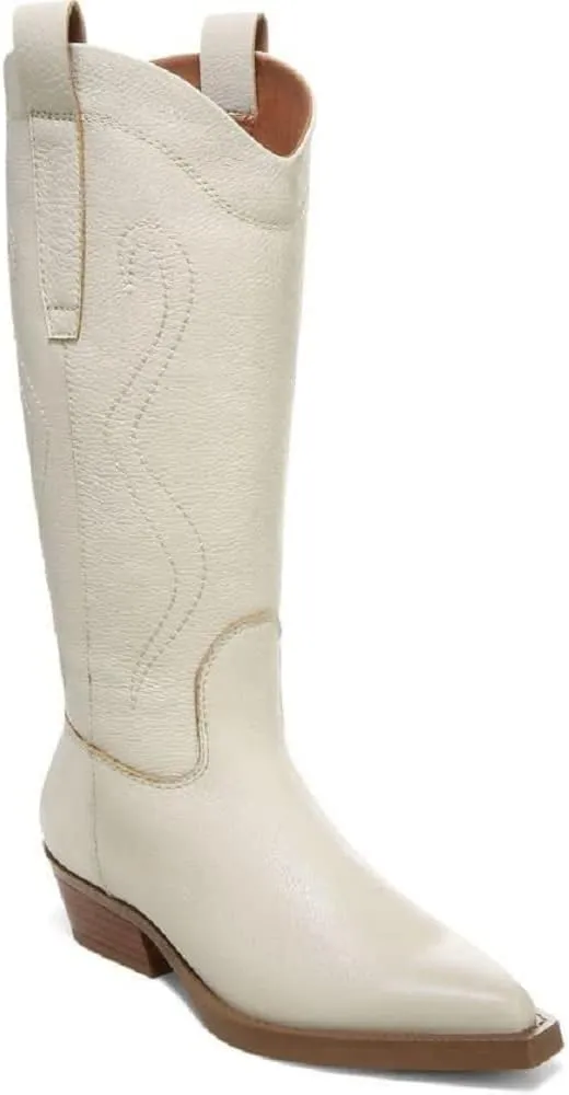 Franco Sarto Women's L-liandra Mid Shaft Boots Calf