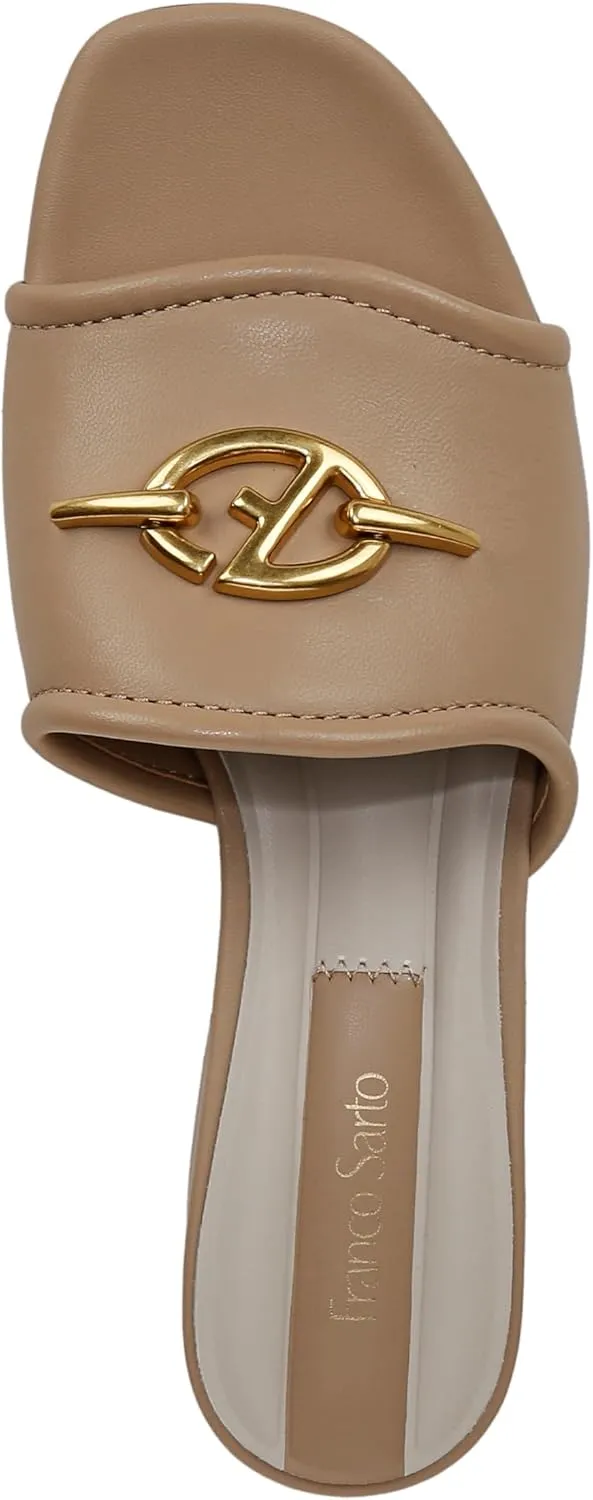 Franco Sarto Women's Noreen Heeled Sandal