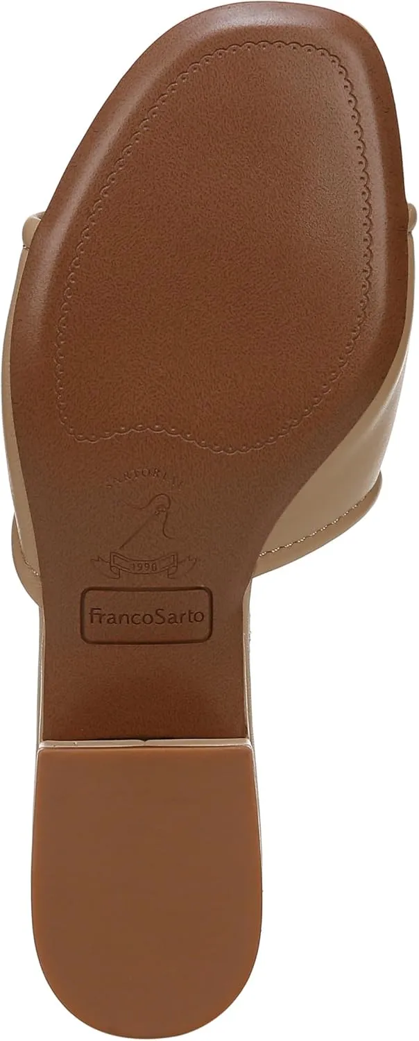 Franco Sarto Women's Noreen Heeled Sandal