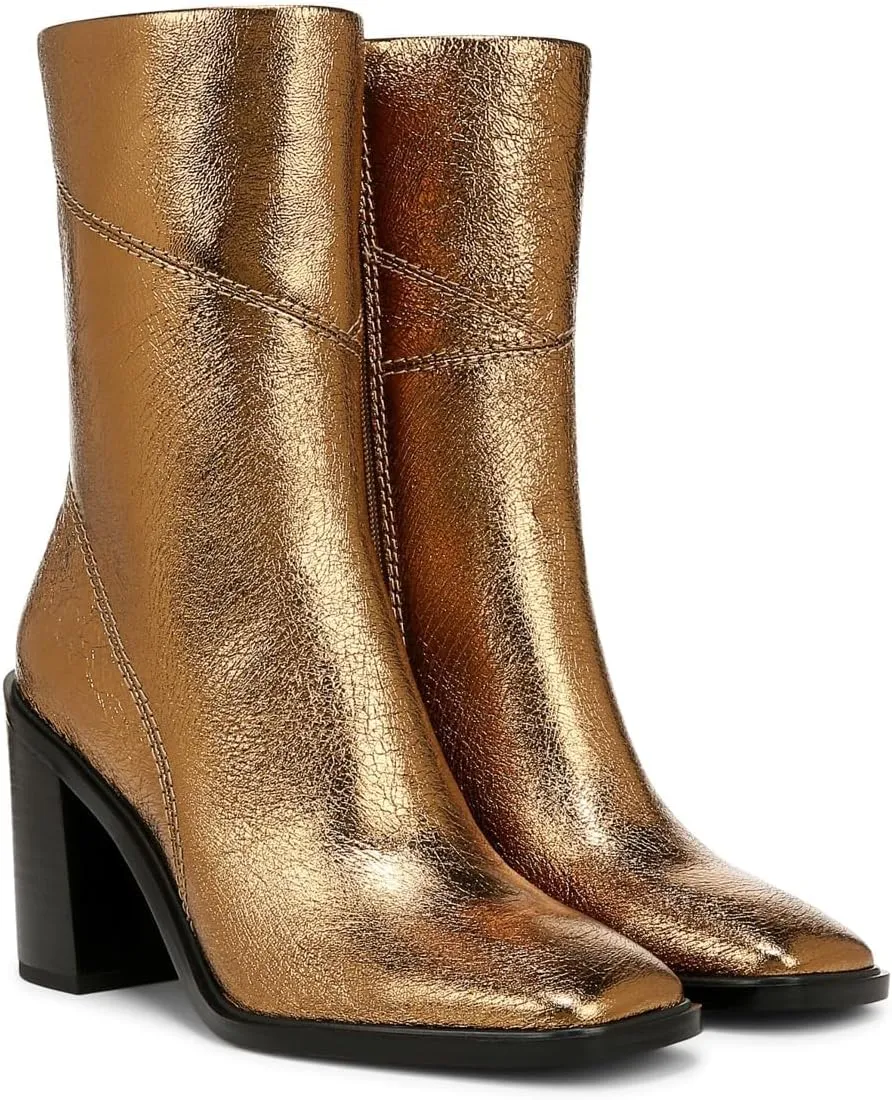 Franco Sarto Women's Stevie Mid Calf Boot