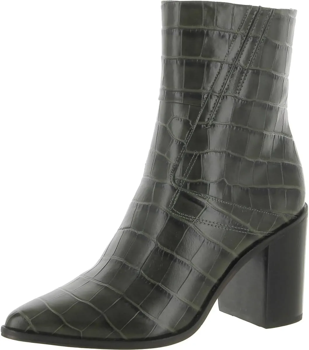 Franco Sarto Women's Ticada Pointed Toe Bootie Ankle Boot