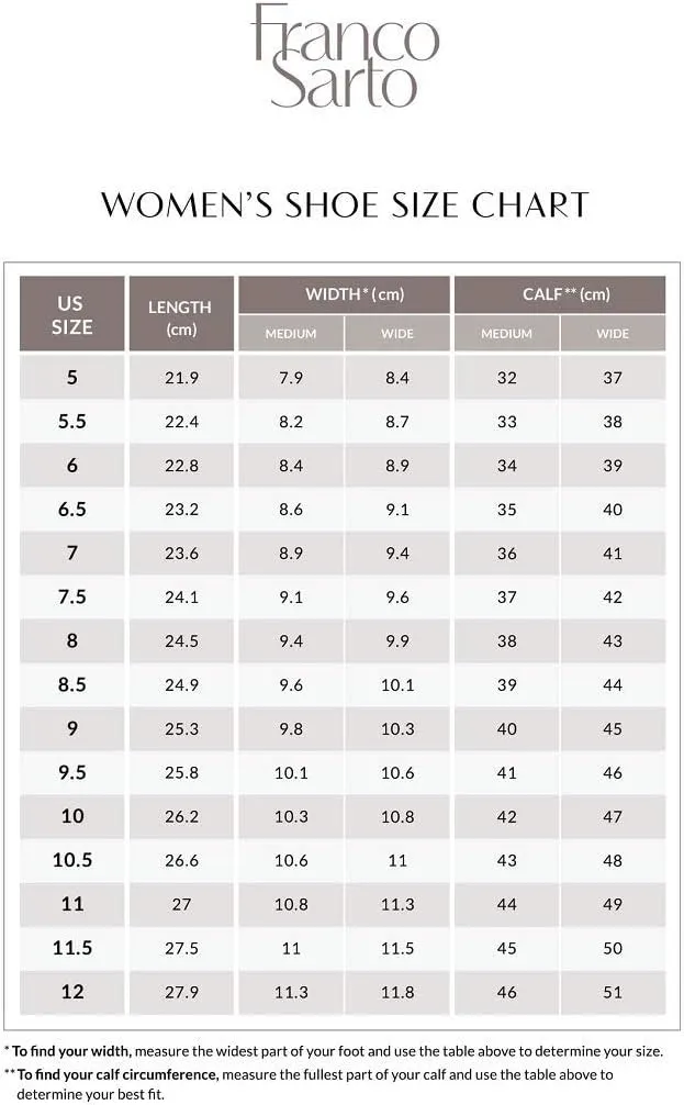 Franco Sarto Women's Tribute Knee High Boot