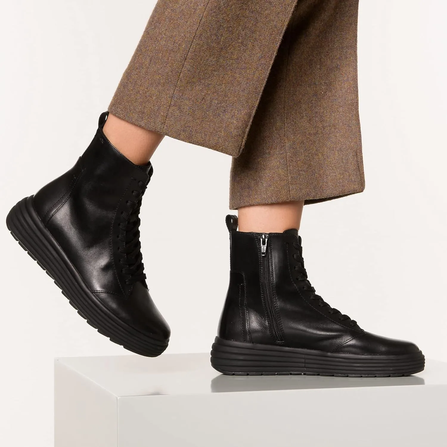 Geox Women's D Phaolae a Ankle Boots