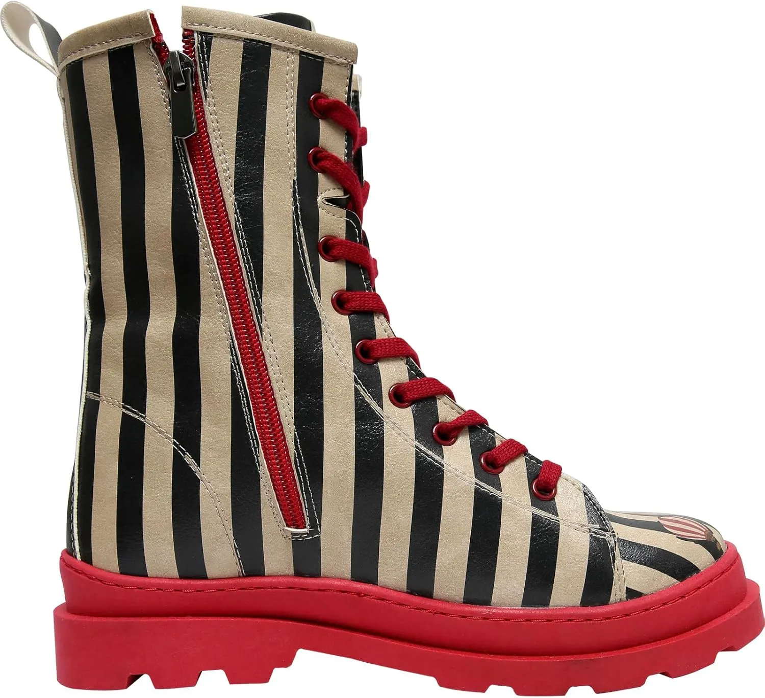 Gisele Boots for Women - Handmade and Vegan Leather Mid Calf Boots for Women,