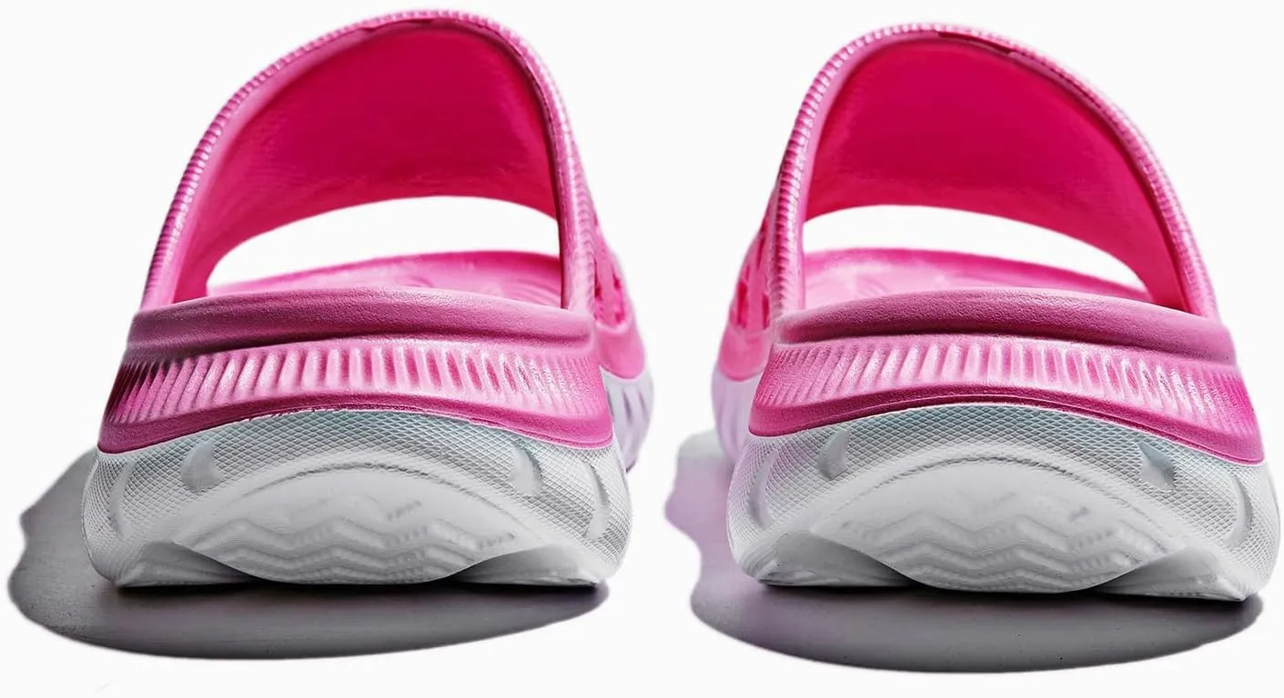 GLOBALWIN Sports Recovery Slides for Women Ava Sports Sandals With Comfortable Arch Support Indoor Outdoor Cloud Slippers Reduce Stress on Feet Lightweight Pillow Slides