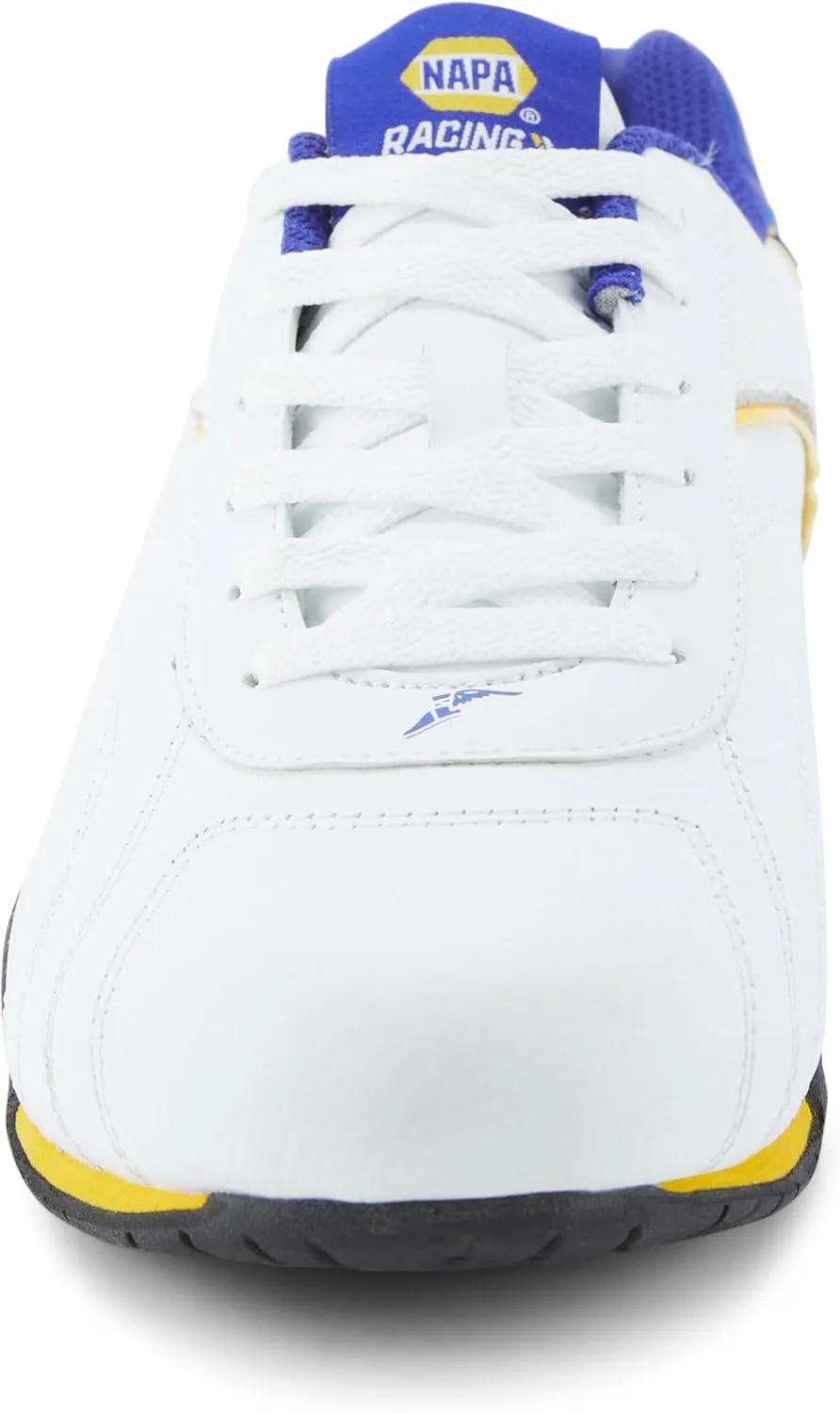 Goodyear Mens Ori Racer Sneakers – Hendrick Motorsports Low-Top Lace Up Performance Sneakers, Leather & Mesh Lining