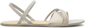 GROUNDIES Corfu Barefoot Sandals for Women - Comfortable Women’s Sandals with Soft Goatskin and Breathable Microfiber Insole, Flexible Outsole