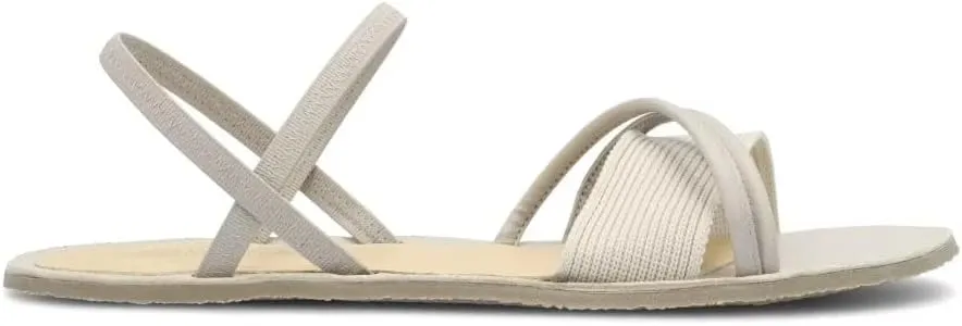 GROUNDIES Corfu Barefoot Sandals for Women - Comfortable Women’s Sandals with Soft Goatskin and Breathable Microfiber Insole, Flexible Outsole