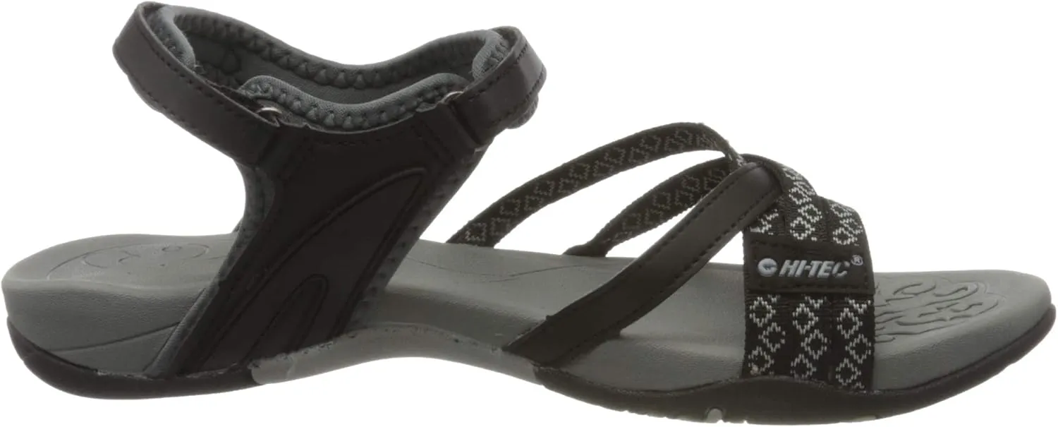 HI-TEC Women's Athletic Sandals Sports