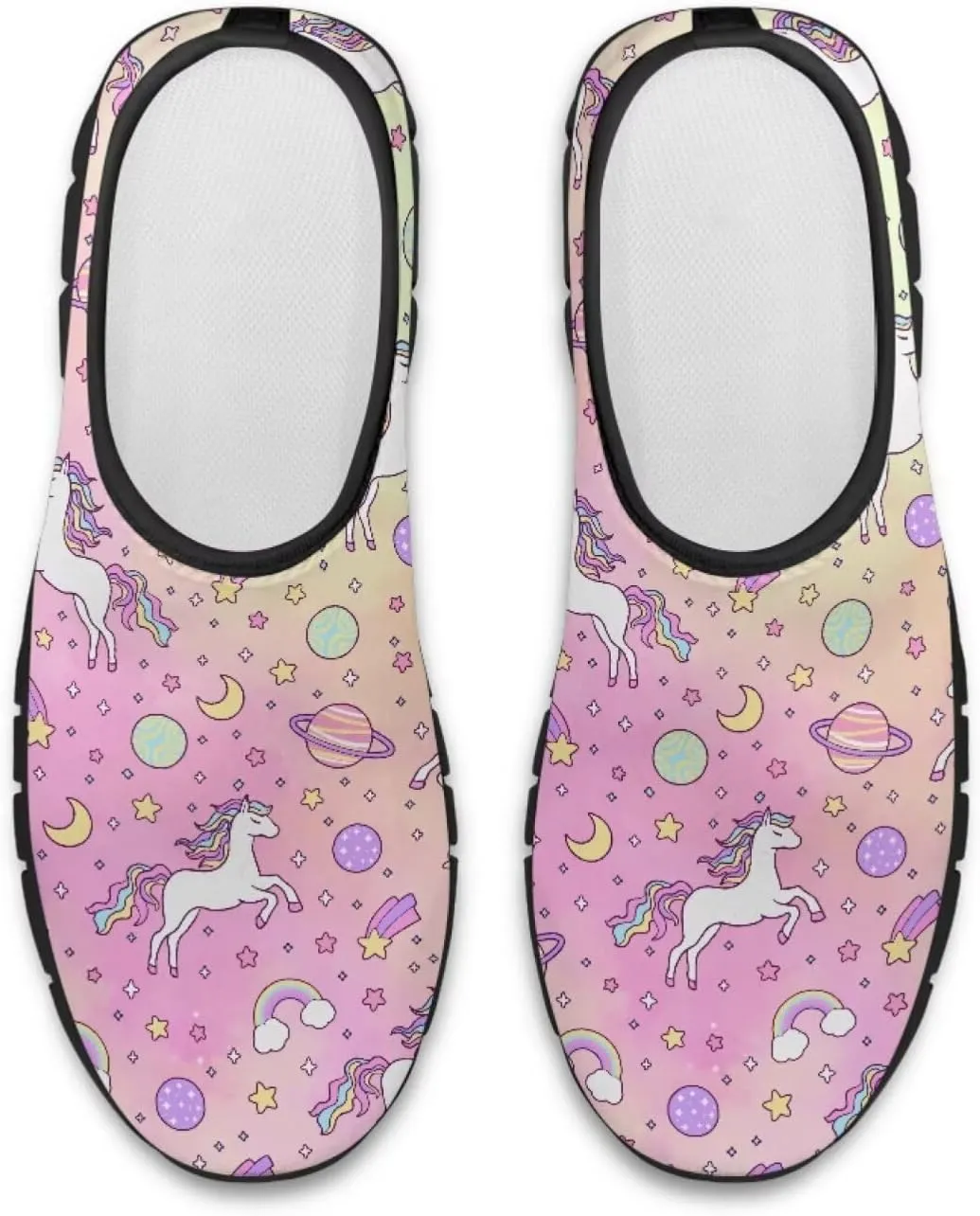Horse Slip On Sneakers Comfort Loafers for Women Dressy Clothes Breathable Low Cut Shoes Flats Soft Sole Casual Walking Shoe
