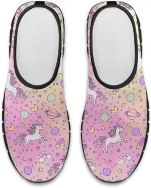 Horse Slip On Sneakers Comfort Loafers for Women Dressy Clothes Breathable Low Cut Shoes Flats Soft Sole Casual Walking Shoe