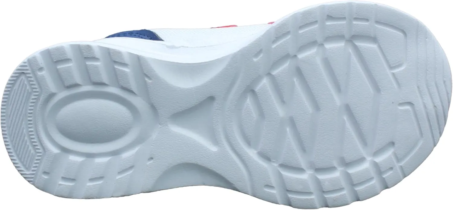 Hot Wheels Toddler Boys' Light-Up Sneakers