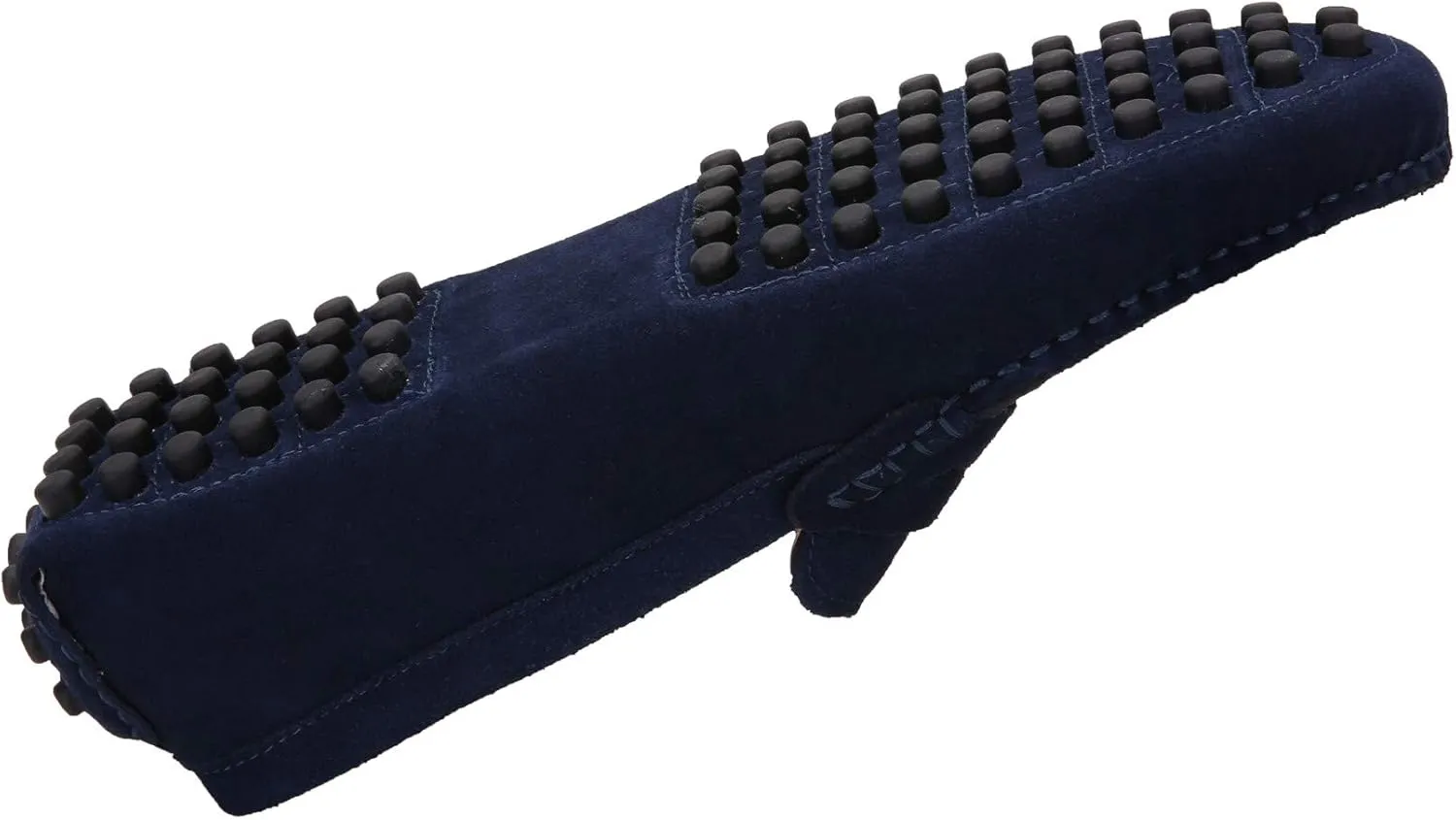 JIONS Mens Driving Penny Loafers Suede Moccasins Slip On Casual Dress Boat Shoes