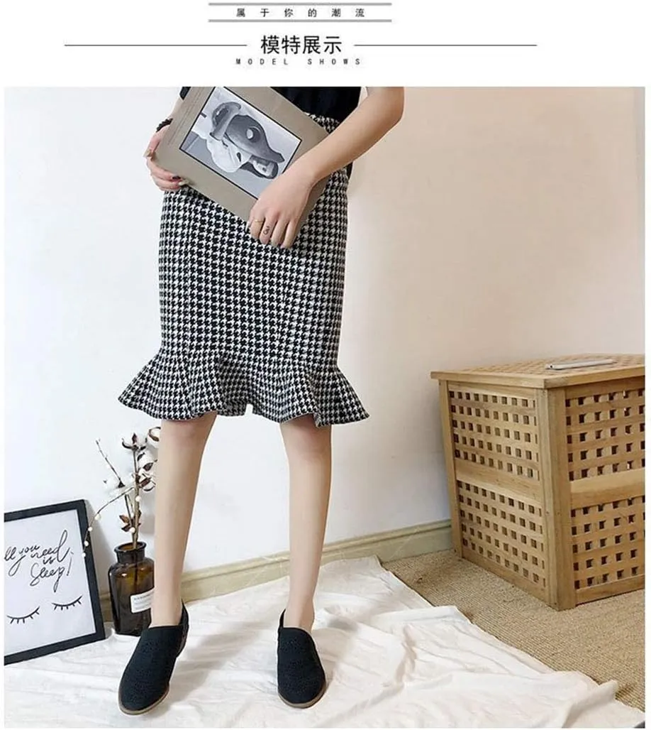 JITUUE Ankle Boots for Women Casual Slip On Loafers Pointed Toe Chunky Block Low Heel Shoes Cut Out Office Dress Comfy Casual Booties
