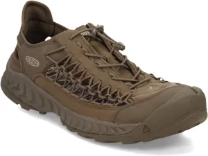 KEEN Men's Uneek Nxis Breathable Lightweight Open Easy on Hiking Sneakers