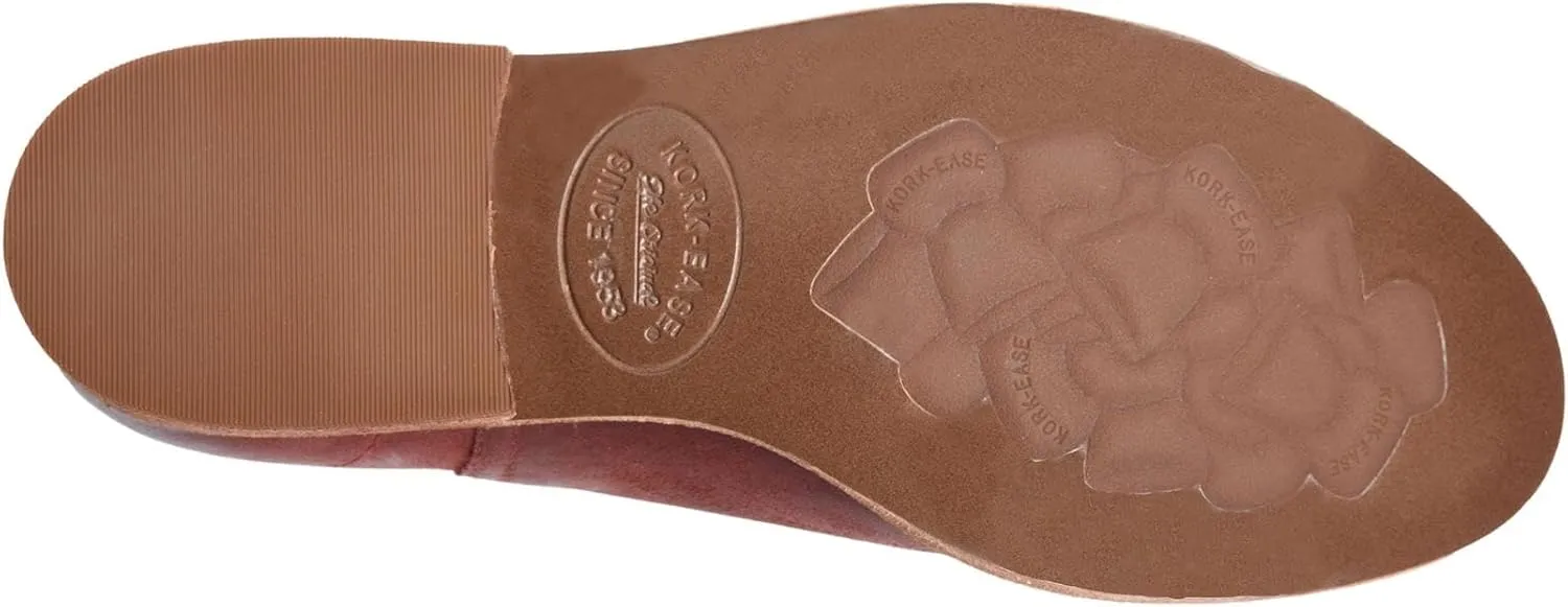 KORK-EASE Women's Renny Ankle Boot - Chic Cut-Outs, Hand-Finished Leather, Comfortable Design