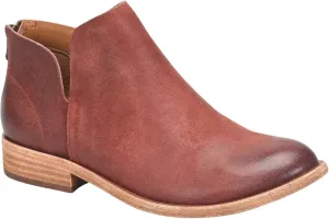 KORK-EASE Women's Renny Ankle Boot - Chic Cut-Outs, Hand-Finished Leather, Comfortable Design