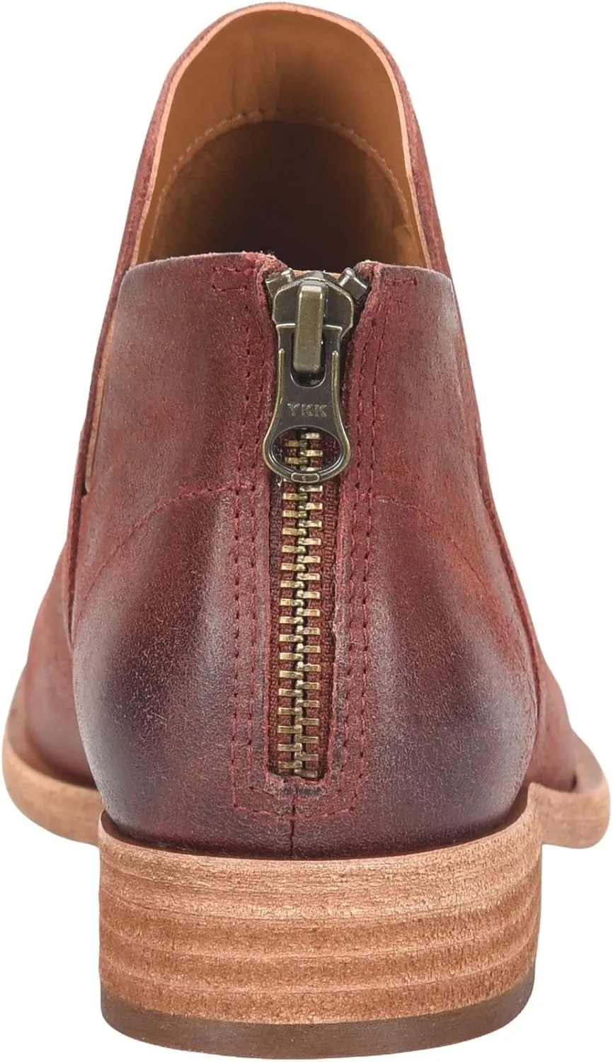 KORK-EASE Women's Renny Ankle Boot - Chic Cut-Outs, Hand-Finished Leather, Comfortable Design