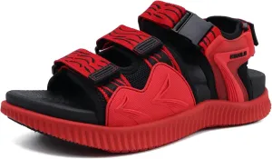 KuaiLu Mens Hiking Sandals with Arch Support Orthopedic Walking Recovery Sandals for Plantar Fasciitis Open Toe Summer Athletic Sport Comfortable Cushion Breathable Outdoor Water Sandals Size7-13