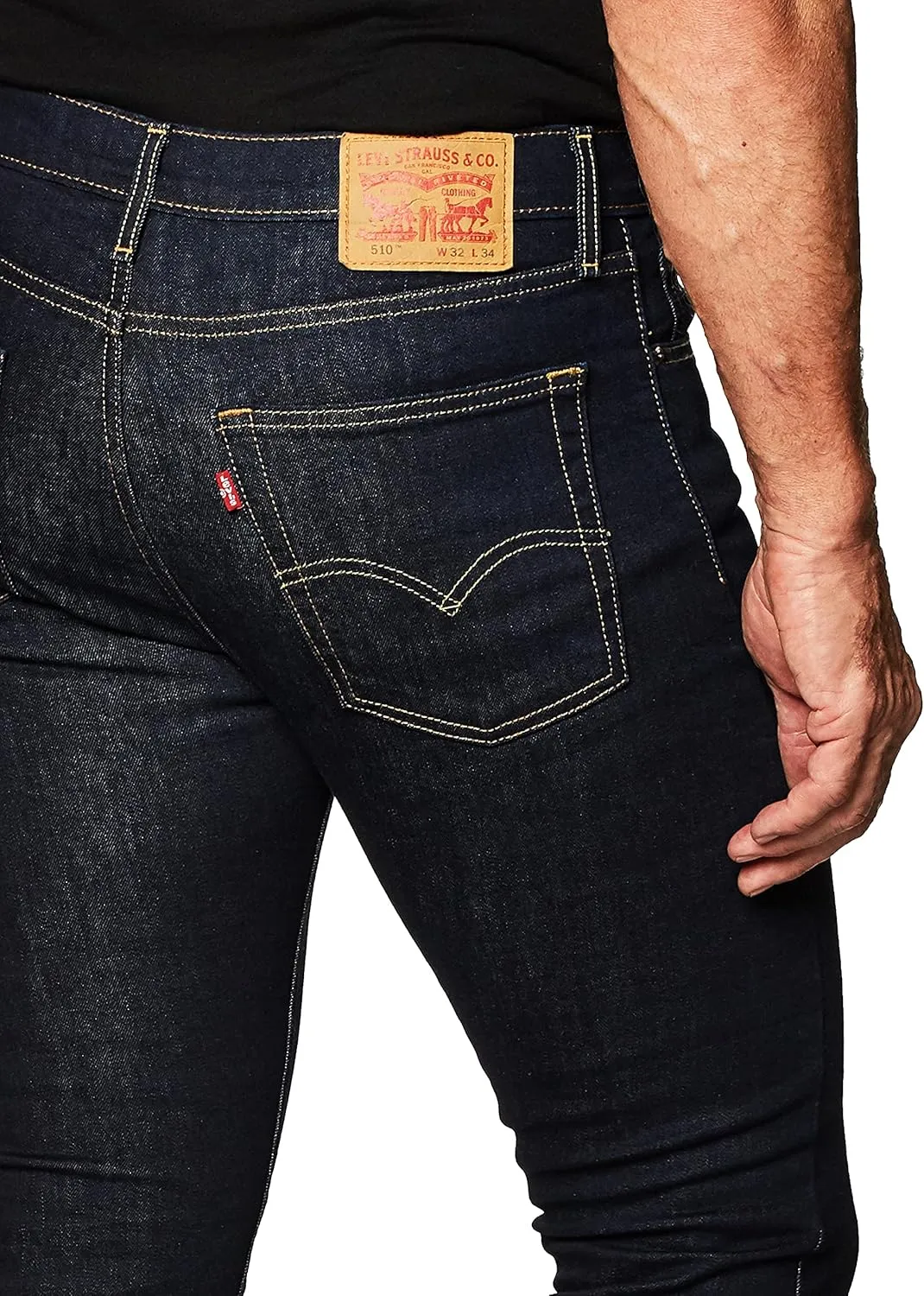 Levi's Men's 510 Skinny Fit Jeans