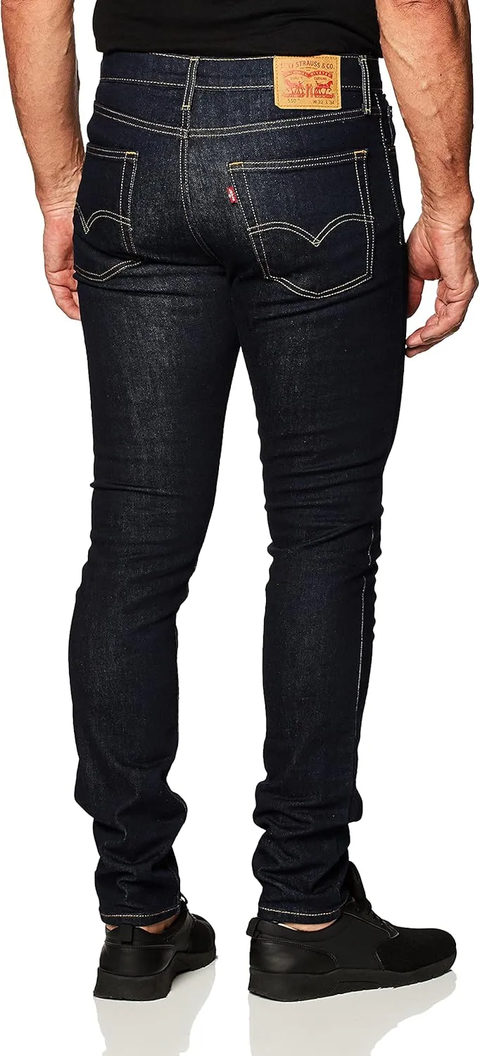 Levi's Men's 510 Skinny Fit Jeans