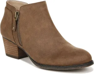 Lifestride Women's Blake Zip Ankle Booties