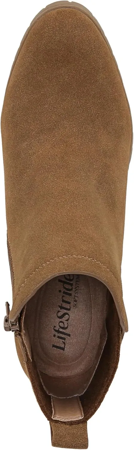 LifeStride Women's Maggie Ankle Bootie
