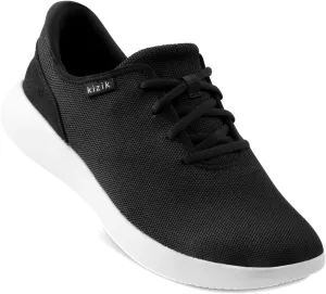 Madrid Comfortable Breathable Eco-Knit Slip On Sneakers, Convenient Hands Free Shoes | Walking Shoes for Men, Women and Elderly | Stylish for Athleisure and Travel - Wide Width