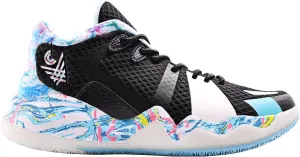 Mens Basketball Shoes with Twitch Foam Midsole and Wavybone Outsole for High Rebound and Traction