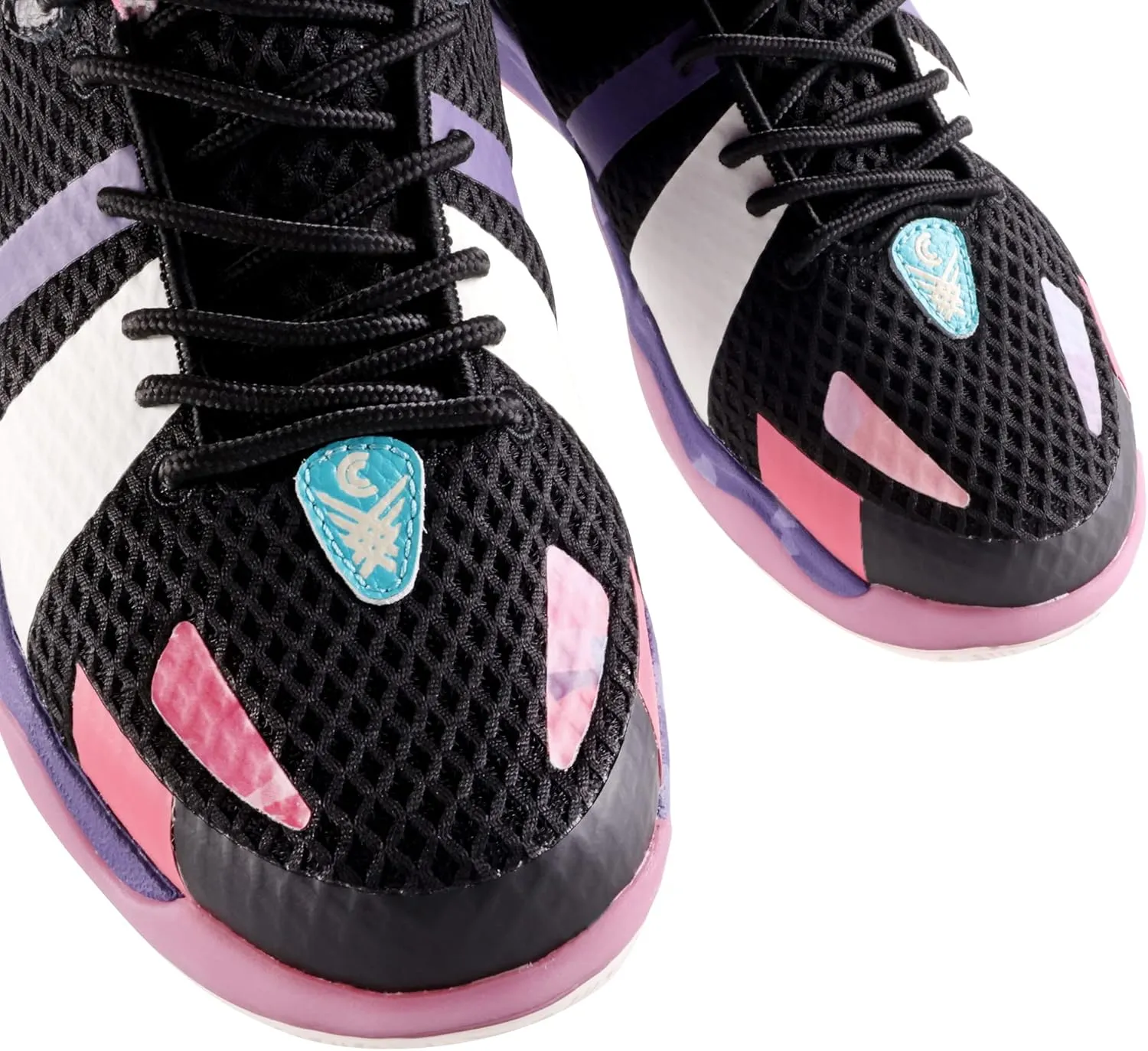 Mens Basketball Shoes with Twitch Foam Midsole and Wavybone Outsole for High Rebound and Traction