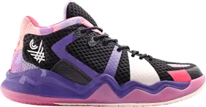 Mens Basketball Shoes with Twitch Foam Midsole and Wavybone Outsole for High Rebound and Traction