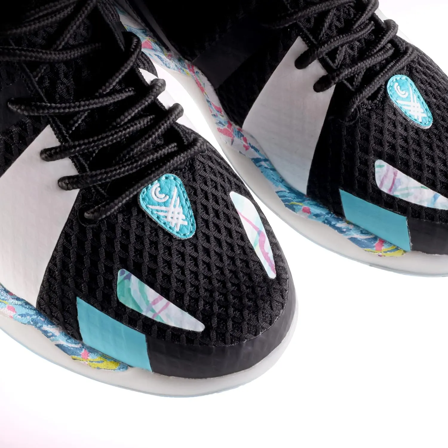Mens Basketball Shoes with Twitch Foam Midsole and Wavybone Outsole for High Rebound and Traction