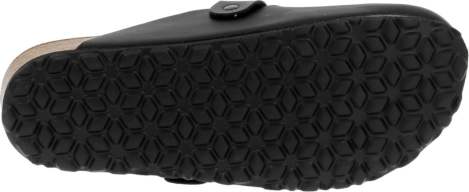 Men's Bioline Clog Open Back Slippers