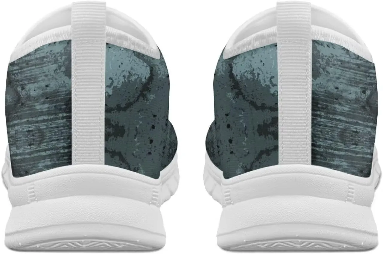Mens Casual Walking Shoes Non-Slip Comfy Leisure Athletic Sneakers Breathable Running Shoes Lightweight Gym Sneakers Size 5-14