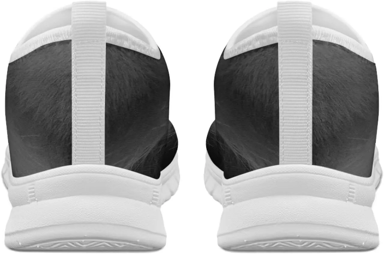Mens Casual Walking Shoes Non-Slip Comfy Leisure Athletic Sneakers Breathable Running Shoes Lightweight Gym Sneakers Size 5-14