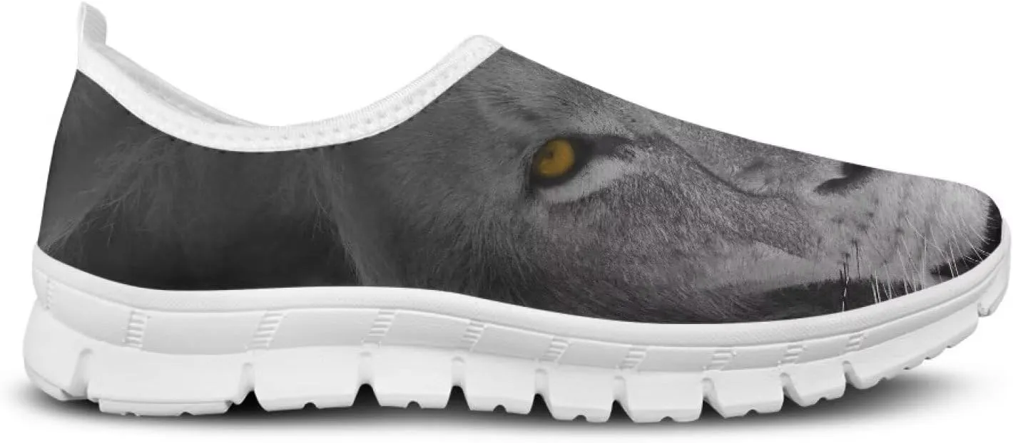 Mens Casual Walking Shoes Non-Slip Comfy Leisure Athletic Sneakers Breathable Running Shoes Lightweight Gym Sneakers Size 5-14