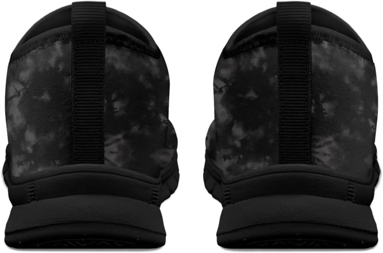 Mens Slip On Casual Shoes Non-Slip Walking Running Shoes Low-Cut Breathable Workout Shoes Lightweight Gym Sneakers Size 5-14