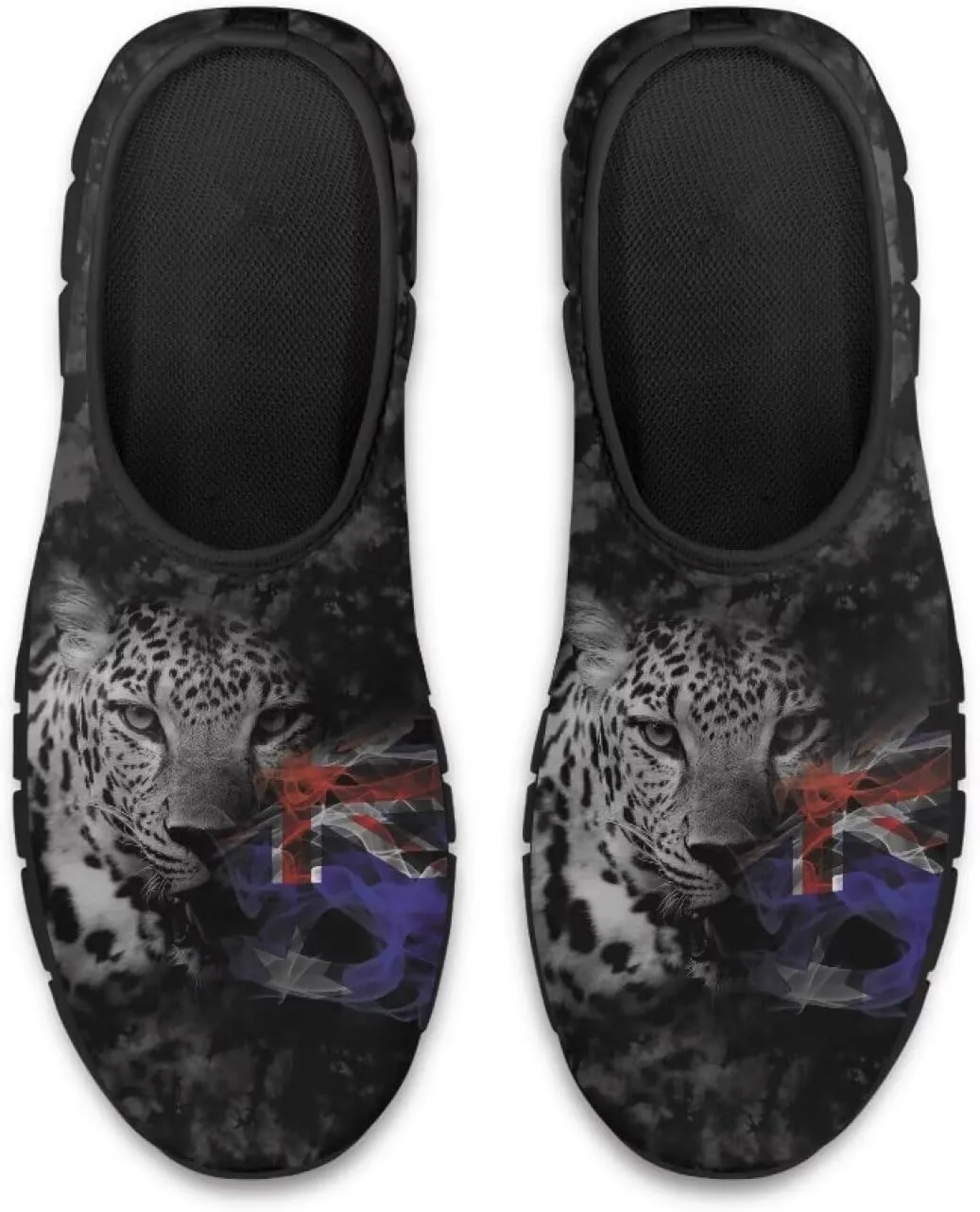 Mens Slip On Casual Shoes Non-Slip Walking Running Shoes Low-Cut Breathable Workout Shoes Lightweight Gym Sneakers Size 5-14