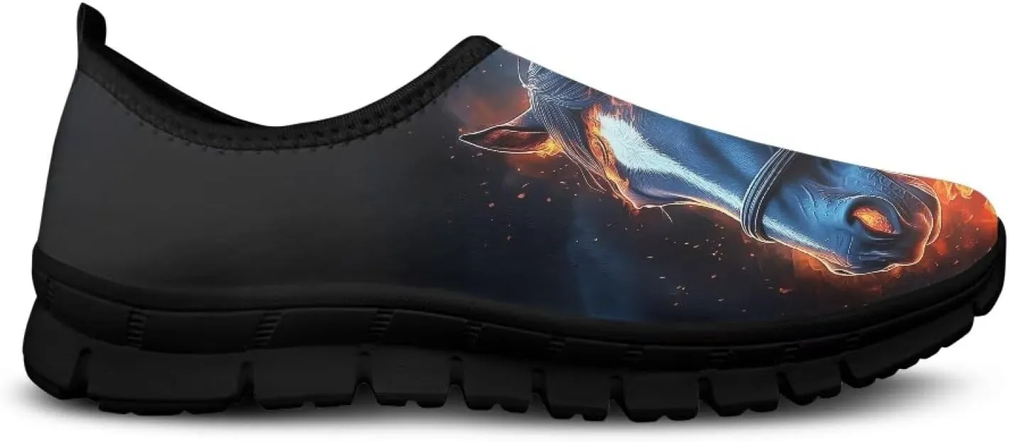 Mens Slip On Low-Cut Casual Loafers Lightweight Comfort Breathable Mesh Workout Shoes for Basketball Tennis Running Sneakers Size 5-14