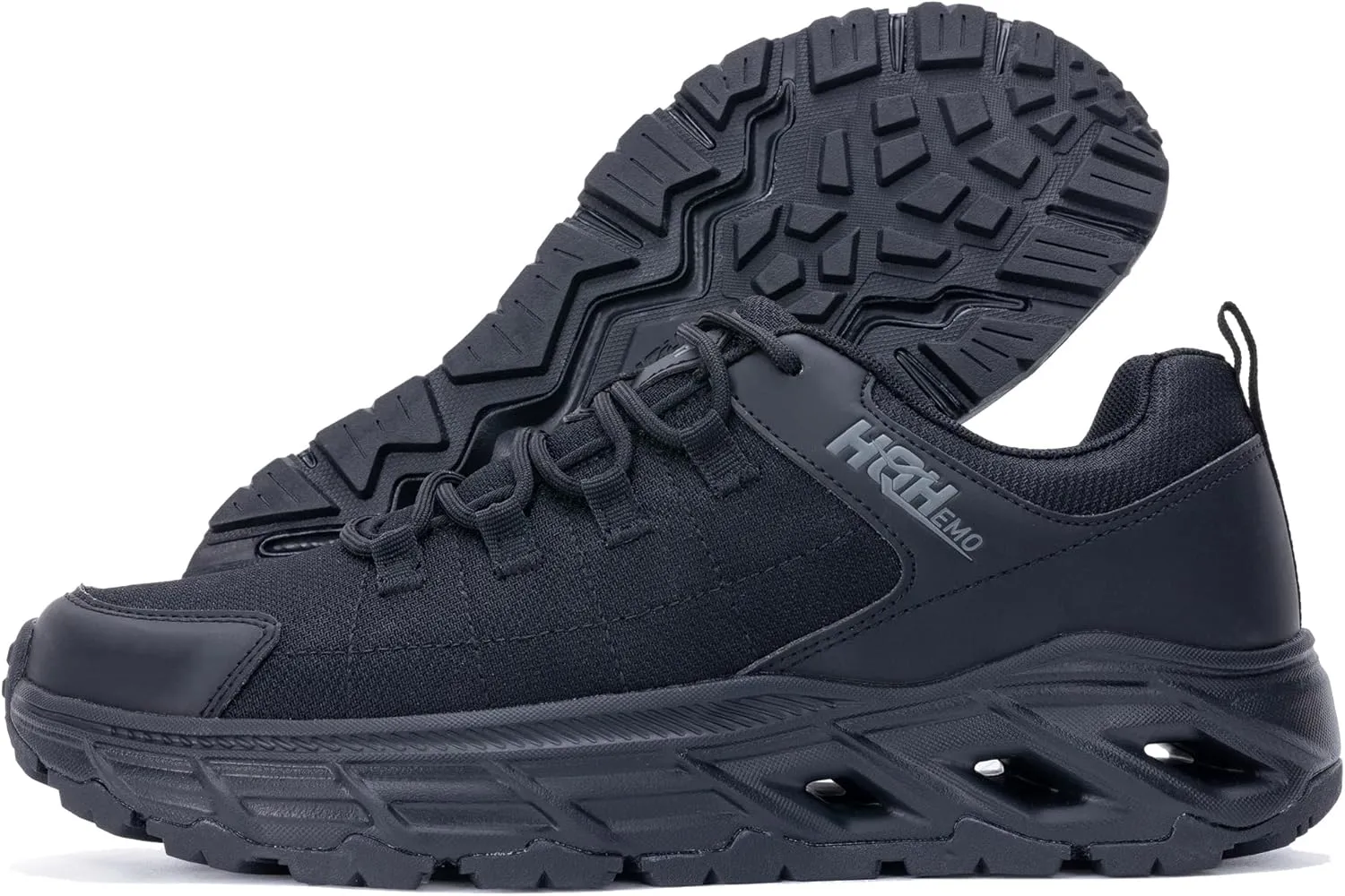 Mens Trail Running Shoes FALKON 1.0 Hiking Sneakers Athletic Sport Workout Shoes for Outdoor