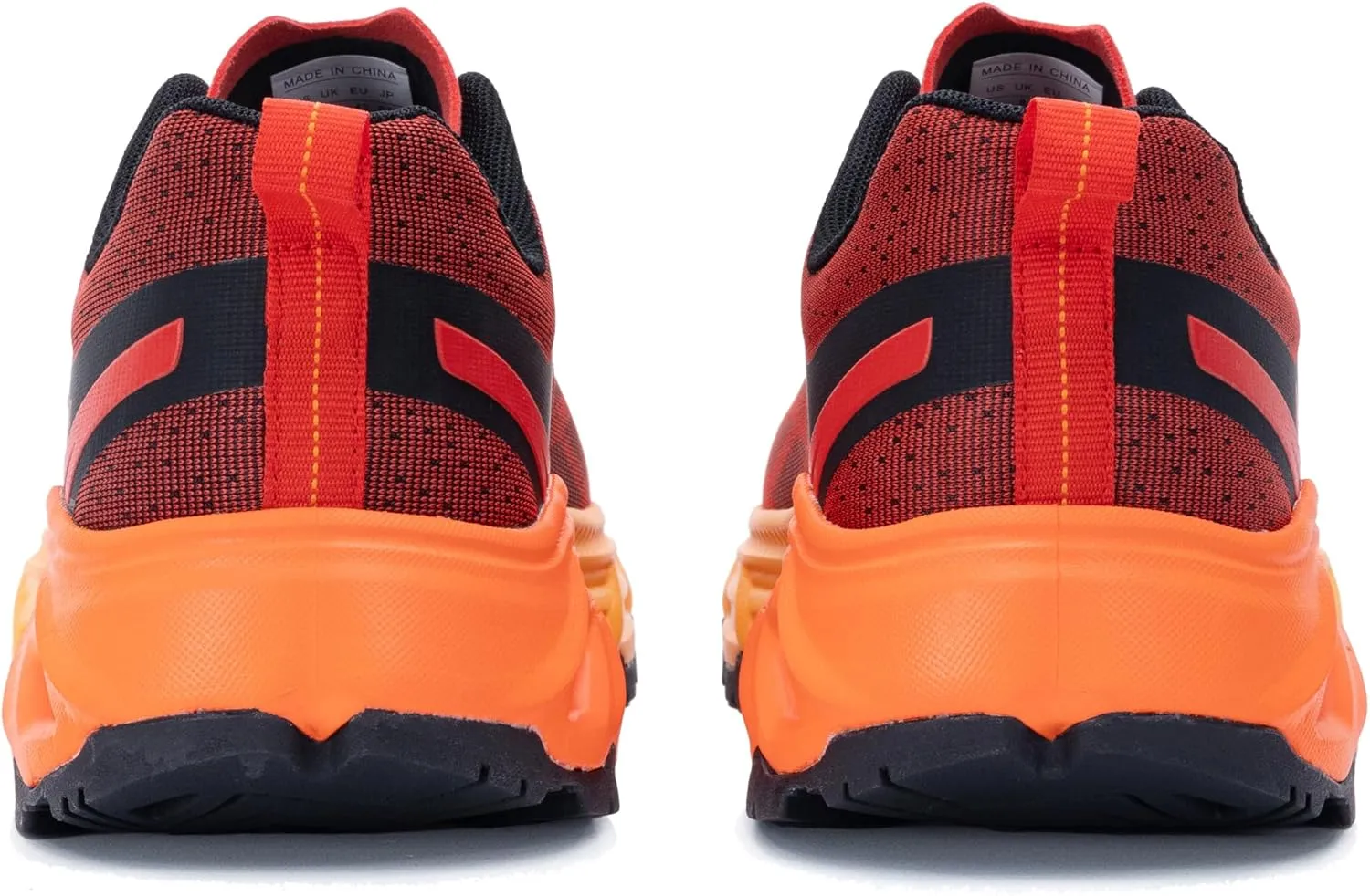 Mens Trail Running Shoes FALKON 1.0 Hiking Sneakers Athletic Sport Workout Shoes for Outdoor