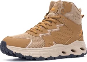 Mens Trail Running Shoes FALKON 1.0 Hiking Sneakers Athletic Sport Workout Shoes for Outdoor
