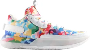 Mens Varsity Basketball Shoes - Comfortably Padded Low Top Basketball Shoes for Men - Basketball Sneakers