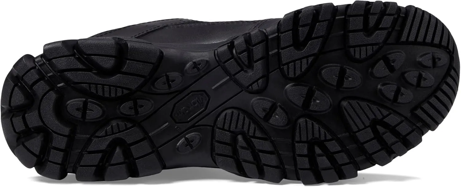 Merrell Men's Moab 3 Response Tactical Industrial Shoes, Full-Grain Leather & Mesh Upper Waterproof Work Hiking Combat Boots