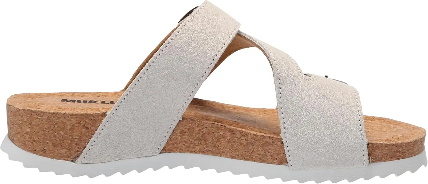 MUK LUKS Women's Poppy Sandal