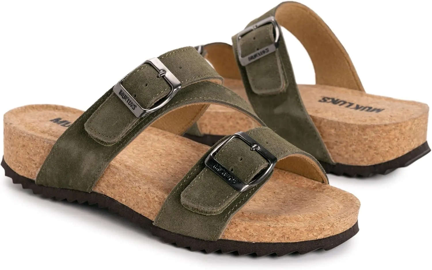 MUK LUKS Women's Poppy Sandal