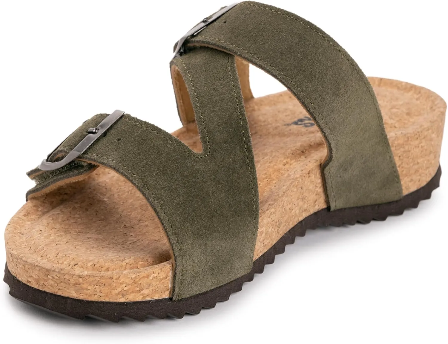 MUK LUKS Women's Poppy Sandal