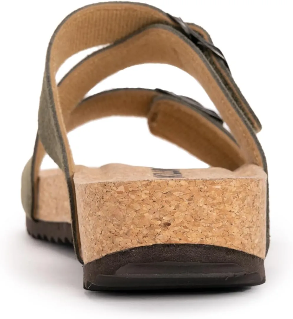 MUK LUKS Women's Poppy Sandal