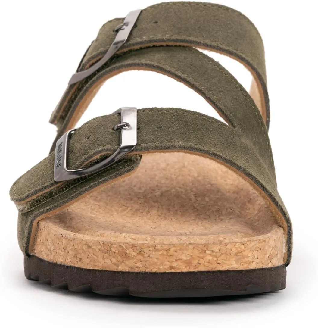 MUK LUKS Women's Poppy Sandal
