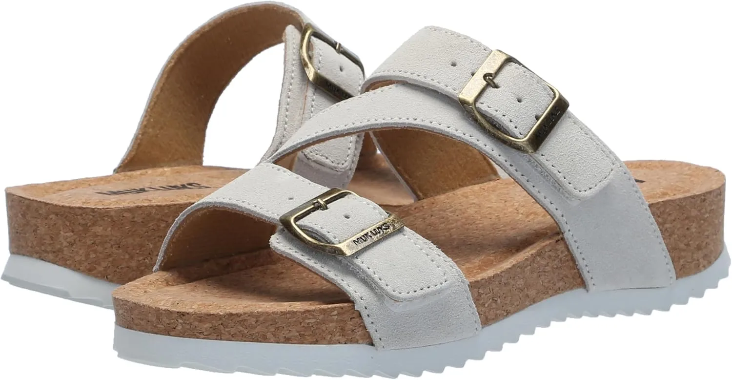 MUK LUKS Women's Poppy Sandal